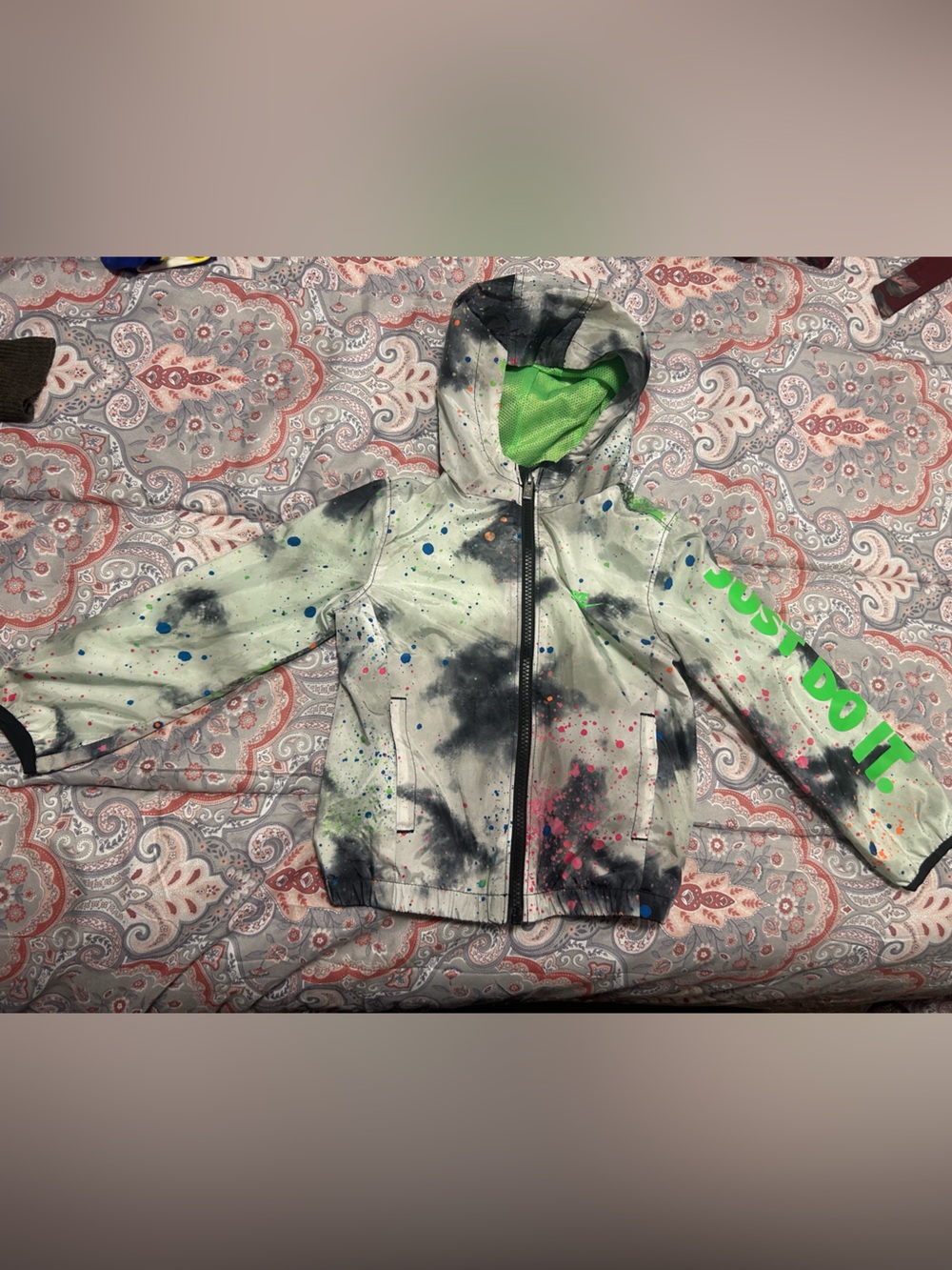 3t nike windbreaker